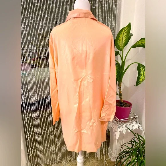 DELICATES NIGHT DRESS NWOT - Picture 4 of 6